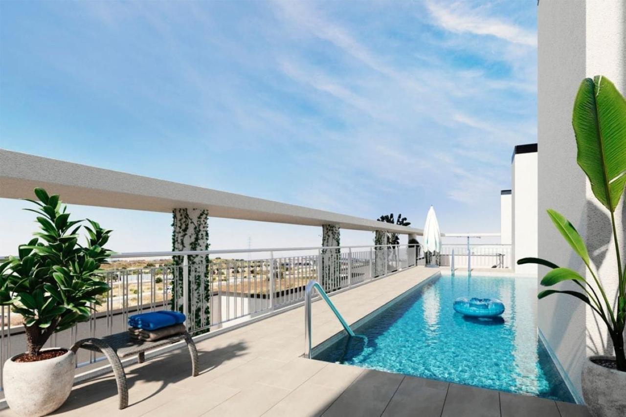 Apartamento Estepona II Экстерьер фото